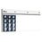 Wolf X-Ray Trimline Basic Illuminators - X-ray Trimline Basic Illuminator, 3 in 1 - 29503