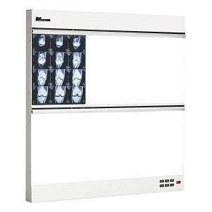 Wolf X-Ray Trimline Basic Illuminators - X-ray Trimline Basic Illuminator, 3 Over 3 - 29533