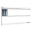 Wolf X-Ray Trimline Basic Illuminators - X-ray Trimline Basic Illuminator, 6 Over 6 - 29566
