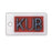 Wolf X-Ray Identifier Markers - Elite X-Ray Identifier Marker, Polystyrene, 6-7 Letters - 50134D
