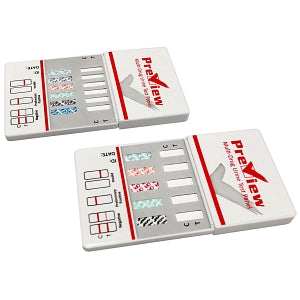 Wondfo Preview Diagnostics Dip Drug Tests - Dip Drug Test, 7-Panel, CLIA Waived, Cup - PRE-WDOA-274