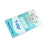 Wondfo T-Dip Multi-Panel Urine Dip Card Drug Tests - 10-Panel T-Dip Urine Dip Card Drug Test, CLIA-Waived, AMP, BAR, BZO, COC, mAMP, MDMA, MTD, OPI, PCP, THC - WDOA-3104