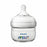 Bottles by Royal Philips Avent Natural Ba - Clear Natural Baby Bottle, 2 oz. - SCF019/25