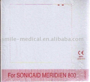 W Sonicaid Fetal Monitors / Accessories - 45M Chart Paper for Meridian F / Team and FM800 - 902112