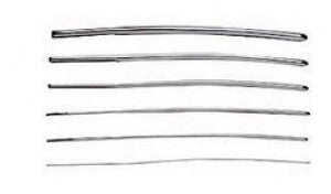 Wallach Small Cervical Dilator Sets - Small Cervical Dilator, Set of 6 - 907049