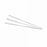 Wallach Surgical Devices Flexisound Uterine Sounds - Flexisound Uterine Sound, Disposable, Sterile - 920008