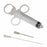 Wallach Surgical Devices Inc Endoblock Needles (intracervical block) - Endocervical Block Kit - 920009