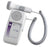 Wallach LifeDop 150 Series Portable Nondisplay Dopplers - LifeDop 150 Series Doppler Probe with Audio Recorder, 2 MHz - L150A-SD2