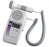 Wallach Surgical LifeDop 250 Series Handheld Dopplers - LifeDop Handheld Display Doppler with Disposable 2 MHz. Obstetrical Probe for Deep Penetration and Superior Sound Quality - L250-SD2