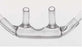 Westmed Comfort Soft Plus Cannulas - Infant Cannula, Soft Tip, Nonsterile, 7' Tubing - 177