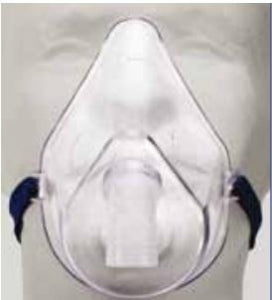 Westmed Inc Circulaire II Hybrid Drug Delivery System - MASK, PEDIATRIC, AEROSOL, NON-VENTED - 0291