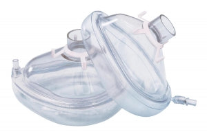 Scircular Mask Westmed Vented Circulaire Masks - Circulaire Mask with Vent Array, Adu ...