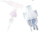 WestMed VixOne Nebulizer with Accessories - Vixen Nebulizer, Adult Mask, 7' Tubing - 0310
