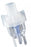 WestMed VixOne Nebulizer with Accessories - Vixen Nebulizer, Adult Mask, 7' Tubing - 0310