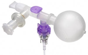 Westmed Circulaire II Aerosol Drug Delivery System - Circulaire II Nebulizer with Aerosol Mask and BV Filter - 0336