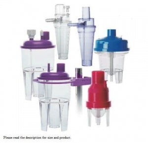 Westmed Inc MiniHeart Lo-Flo Nebulizer - MiniHeart Lo-Flo Nebulizer, Extension Set with Valve - 100623