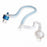 Westmed Adult Anesthesia Circuits - Anesthesia Circuit, Adult with Filter, 3 L Bag, 60' - 6794
