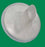 BlockAide Filter Elliptical Patient Mouthpiece 