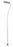 Kenad SG Adjustable Aluminum Canes - Adjustable, Aluminum Cane, Large - 18-8002