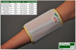 Kenad SG Medical Elbow and Wrist Immobilizers - Elbow and Wrist Immobilizer, Size S - 50-5004