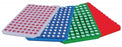 DWK Life Sciences Wheaton CapMat with PTFE / Silicone Septa - MAT, MICROPATE, NAT, PRE-CUT T / SIL SEPTA - 07-0075MN