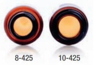 DWK Life Sciences Wheaton Caps, Screw Thread, Open Top & Septa - SEPTA, PTFE / SIL, FOR 8-425 CAP, 0.060"THICK - 08-0060
