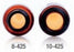 DWK Life Sciences Wheaton Caps, Screw Thread, Open Top & Septa - SEPTA, PTFE / SIL, FOR 8-425 CAP, 0.060"THICK - 08-0060