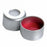 DWK Life Sciences Wheaton Caps, Screw Thread, Open Top & Septa - SEPTA, PTFE / SIL, FOR 8-425 CAP, 0.060"THICK - 08-0060