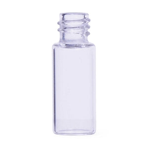 DWK Life Sciences Wheaton Screw Thread Clear Vial - VIAL, GLS, CL, SCRW THRD, 8-425, 12X32MM, 2ML - 08-1000