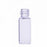 DWK Life Sciences Wheaton Screw Thread Clear Vial - VIAL, PP, CLR, SCRW, 8-425, W/INSRT, 100UL, 2ML - 08-1300-100