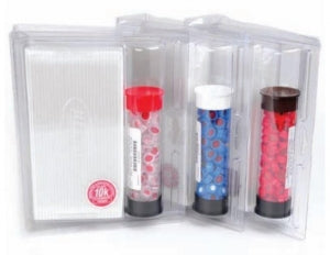 DWK Life Sciences Wheaton Clear Components / Assembled Kits - KIT, ASMB, VIAL, CLR, NAT CAP, PTFE SEPTA, 9MM - 09-1010N-A