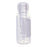 DWK Life Sciences Wheaton 9 mm Clear Glass Vials with Inserts - VIAL, GLS, CLR, SCRW, 9MM, W/PATCH, W/IN, 350UL - 09-1200-101