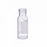 DWK Wheaton 9 mm Clear Glass Vials - VIAL, GLS, CLEAR, SCRW, 9MM, W/PATCH, 12X32MM - 09-1200