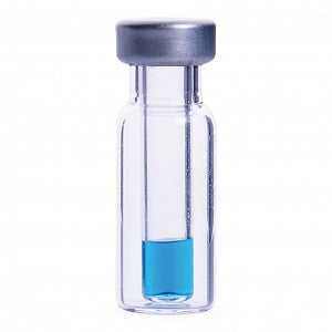 DWK Life Sciences Wheaton Inserts for Vials - INSERT, LRG, FLAT BOTTOM, 400UL - 11-0000-300