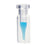 DWK Wheaton 11 mm Clear Glass Crimp Seal Vials with Inserts - VIAL, GLS, CLEAR, W/350UL INSERT, CRIMP, 11MM - 11-1000-101