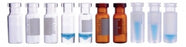 DWK Life Sciences Wheaton 11mm UlVial - VIAL, GLASS, CLEAR, 11MM, 1.8ML - 11-1400
