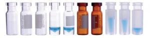 DWK Life Sciences Wheaton 11mm UlVial - VIAL, GLASS, CLEAR, 11MM, 1.8ML - 11-1400