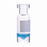 DWK Life Sciences Wheaton 11mm UlVial - VIAL, GLASS, CLEAR, W/PATCH, 11MM, 1.8ML - 11-1500