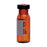 DWK Life Sciences Wheaton 11mm Amber Vial with Marking Patch - VIAL, GLS, AMB, W/PAT, 350UL INSRT, CRIM, 11MM - 11-2200-101