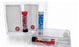 DWK Life Sciences Wheaton 11mm Component Kits - KIT, VIAL, CLEAR, BLUE SNAP CAP, PTFE SEPTA - 11-5051B