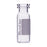 DWK Life Sciences Wheaton 11mm Clear Glass Snap Cap Vials - Clear Glass Snap Cap Vials, 11 mm Cap, 2 mL Capacity, Clear, with Marking Patch - 11-5200
