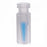 DWK Life Sciences Wheaton Clear Snap Vial - VIAL, GLS, CLR, SNAP, W/300UL PP INS, 12X32MM - 11-5300-100