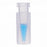 DWK Life Sciences Wheaton Clear Snap Vial - VIAL, GLS, CLR, SNAP, W/500UL PP INS, 12X32MM - 11-5300-500