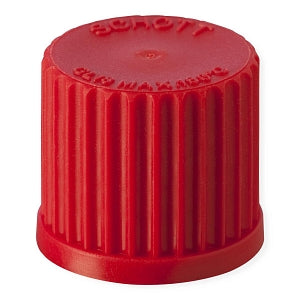 DWK GLS 80 Connection System & Accessories - CAP, SCREW, PBT, RED, GL18 - 1170682