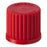 DWK GLS 80 Connection System & Accessories - CAP, SCREW, PBT, RED, GL18 - 1170682