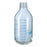 Wheaton Duran Clear Pressure Plus Lab Bottles with Protectant - BOTTLE, GLS, CL, PLSTIC COAT, PRESURE, 500ML - 1175926