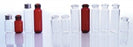 DWK Life Sciences Wheaton Clear Beveled Crimp Vial - VIAL, HEADSPC, GLS, CLR, BEV CRIMP, 20MM, 10ML - 20-1000