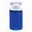 DWK Life Sciences Wheaton Clear Beveled Crimp Vial - VIAL, HEADSPC, GLS, CLR, FLT CRIMP, 20MM, 10ML - 20-1100