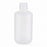 DWK Life Sciences Wheaton Starline NM Bottle - Starline LDPE Bottle with Narrow Mouth, Natural, 250 mL - 208928