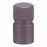DWK Life Sciences Wheaton Starlin Amber Color Bottle - Starlin Narrow-Mouth Round HDPE Plastic Bottle with Attached Cap and No-Drip Pour Lip, Amber, 8.0 mL - 209123